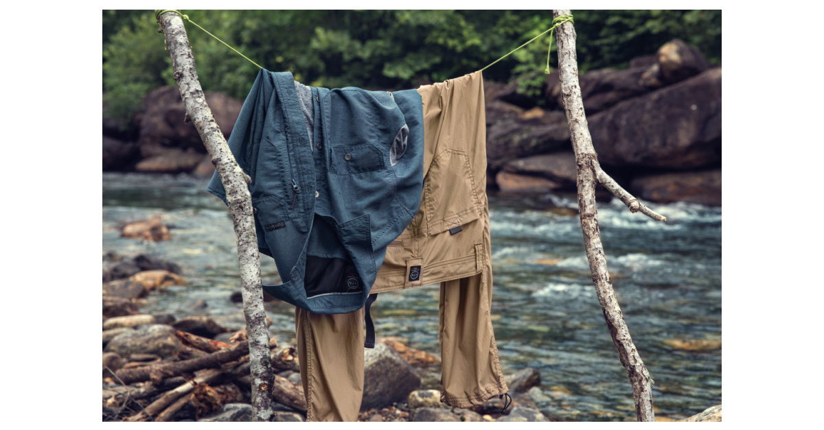 Wrangler Announces Major Expansion of Its Outdoor Apparel Line With Launch  of ATG by Wrangler™ | Business Wire