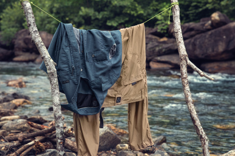 ATG by Wrangler™ combines high-performance features and versatile design to deliver apparel that blends rugged durability with comfort. (Photo: Business Wire)