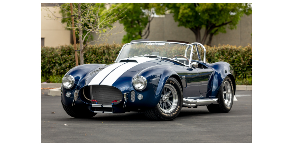 Cobra Experience Museum Announces Sweepstakes To Win A Shelby Cobra 427 Featured In The Blockbuster Film Ford V Ferrari Business Wire