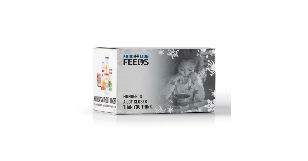 Food Lion Feeds to Donate More Than One Million Meals Through “Season