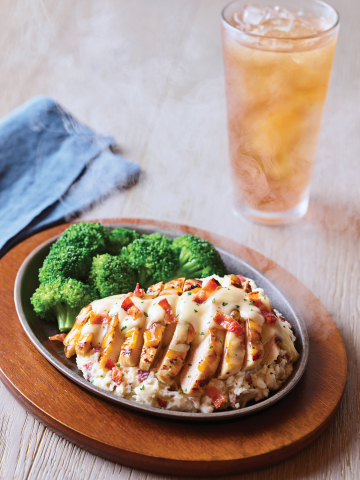 Applebee’s® is Turning up the Temperature with New Sizzlin’ Entrees (Photo: Business Wire)
