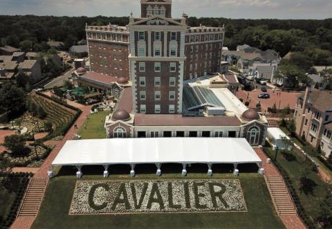 Distinctive Event Rentals in Chesapeake, VA (Photo: Business Wire)