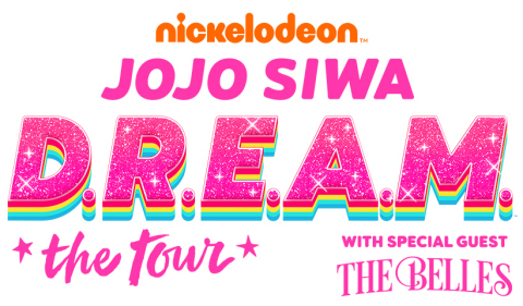 Nickelodeon's JoJo Siwa D.R.E.A.M. The Tour Adds 50 New Dates in 2020! (Photo: Business Wire)