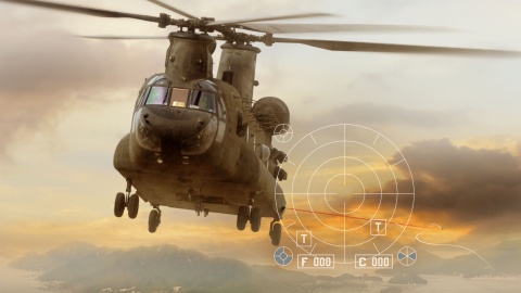 BAE Systems received U.S. Army contracts to deliver $71 million in aircraft survivability equipment to several U.S. allies via Foreign Military Sales. (Photo: BAE Systems, Inc.)