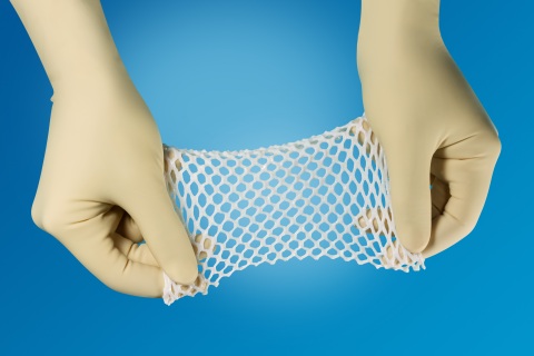 MTF Biologics has added SomaGen™ Meshed – Allograft Dermal Matrix to its line of premier, innovative and effective wound care solutions. (Photo: Business Wire)