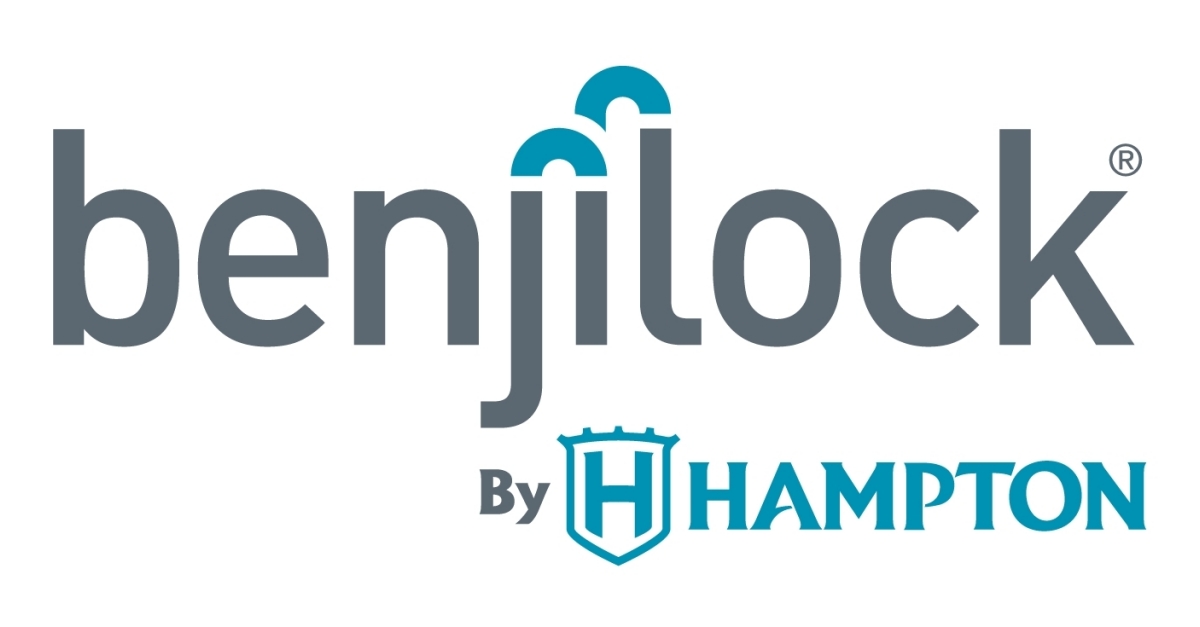 BenjiLock and Hampton Products Set A Winning Combination - TWICE