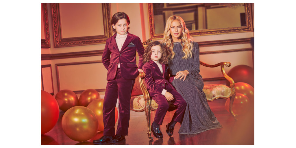 Rachel Zoe Dishes on Her Mom Essentials & Holiday Janie & Jack Collab –  SheKnows