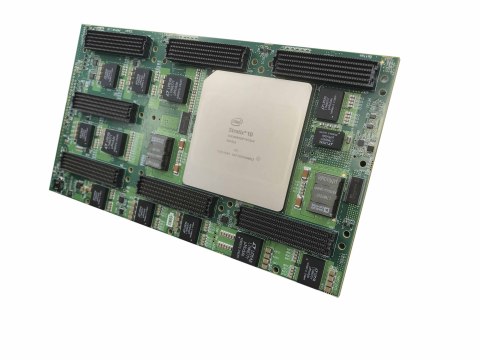 proFPGA Stratix 10 GX10 M FPGA Module (Photo: Business Wire)