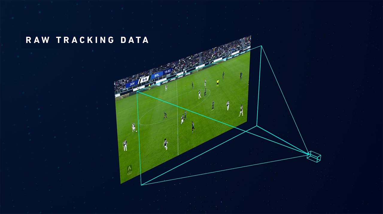 Lega Serie A and Math&Sport present the “Football Virtual Coach”, an innovative system that allows technical staff to optimize the performance of their teams through real-time tactical analysis.
