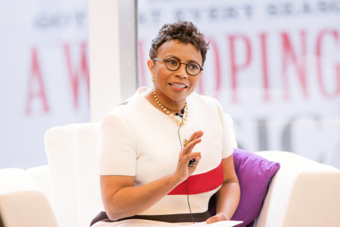 Marva Smalls will serve as Executive Vice President, Global Head of Inclusion, ViacomCBS. (Photo: Business Wire)