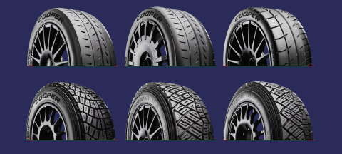 Set di ruote e pneumatici per auto RC da 4 pezzi, diametro 32 mm, per veicolo da deriva in scala 1/18  26