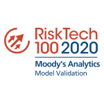 ムーディーズ・アナリティックスがチャーティスRiskTech100® のモデル検証カテゴリーで受賞
