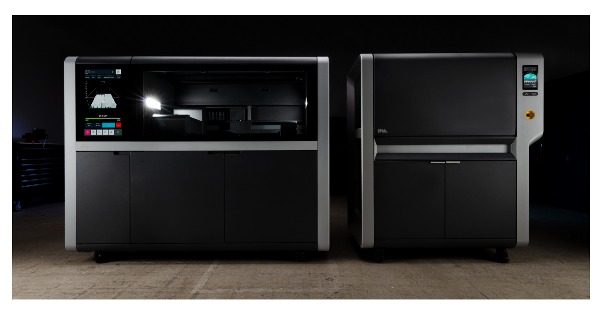 Desktop Metal Launches World’s First Metal Binder Jetting System ...