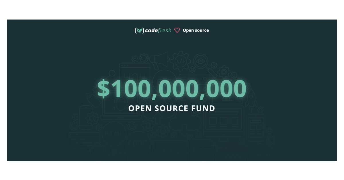 github codefresh contrib Images High Quality Grahic Codefresh to Launch $100M Open Source Fund | Business Wire