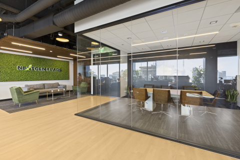 NextGen Leads: Conference Room (Photo: Business Wire)