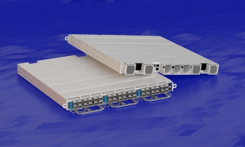 Mit dem FSP 3000 TeraFlex™-Terminal können Netzbetreiber ohne größere Upgrades die Kapazität ihrer Netze signifikant erhöhen (Photo: Business Wire)