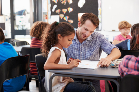 Riverside Insights’ new IowaFlex™ adaptive achievement assessment delivers flexible measures of reading and math to inform students and educators of progress. (Photo: Business Wire)