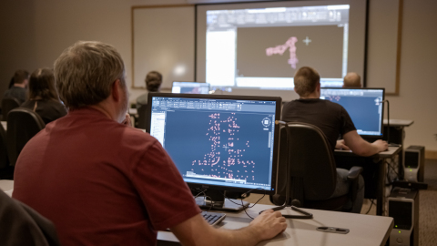 Topcon Solutions Stores are renovating 11 facilities in preparation to obtain Autodesk Authorized Training Center designation, joining two already approved store locations. (Photo: Business Wire)