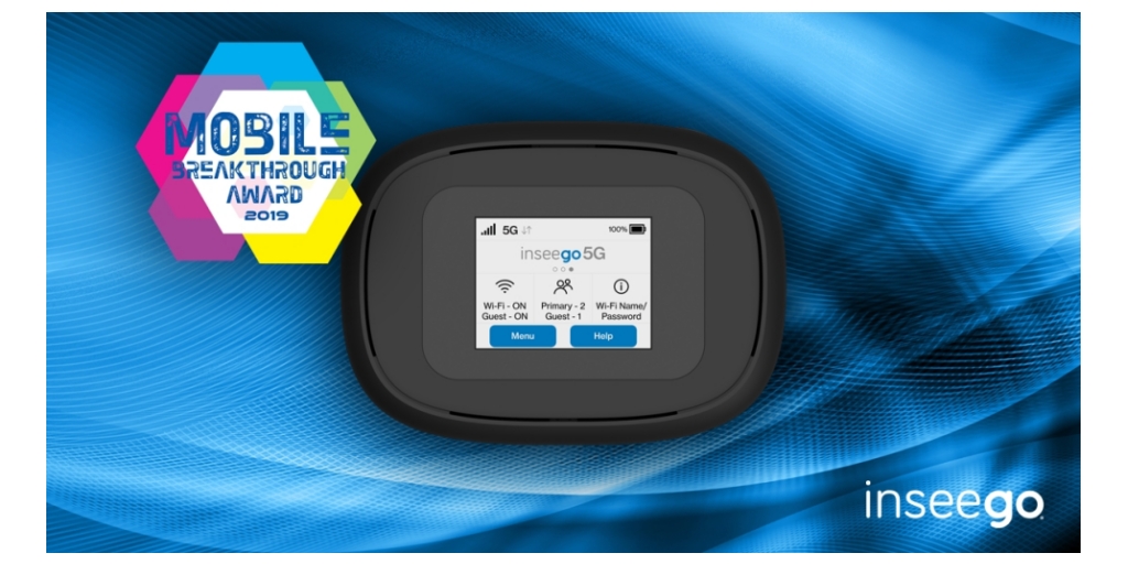 Verizon 5G MiFi M1000 Hotspot