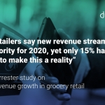 世界的調査から食料品小売店の85%は、データ収益化と顧客体験向上のために詳細情報を活用する能力・技術・専門知識が欠如していることが明らかに