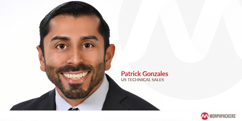 Patrick Gonzales, US Technical Sales (Photo: Business Wire)