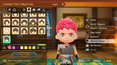 In the SNACK WORLD: THE DUNGEON CRAWL – GOLD game, customize your character and join the heroic treasure hunters Chup, Mayonna, and the gang as they make their way through a slapstick comedy-filled quest to restore order to the land of Tutti-Frutti. (Photo: Business Wire)