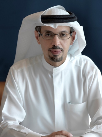 H.E. Hamad Buamim, President & CEO of Dubai Chamber of Commerce and Industry (Photo: AETOSWire)