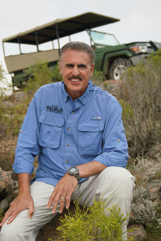 HITN PRESENTA LA SEGUNDA TEMPORADA DE “MUNDO SALVAJE CON RON MAGILL DESDE AFRICA”