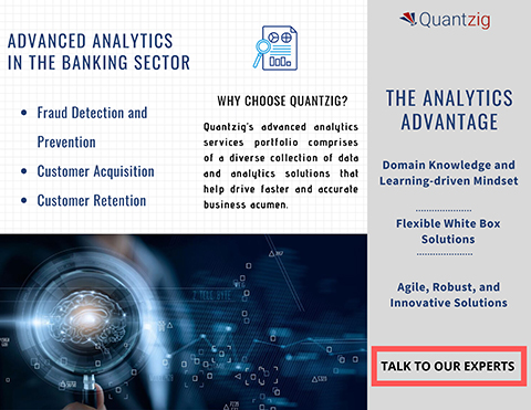 Advanced Analytics in Banking: How Is It Re-shaping Business Processes ...