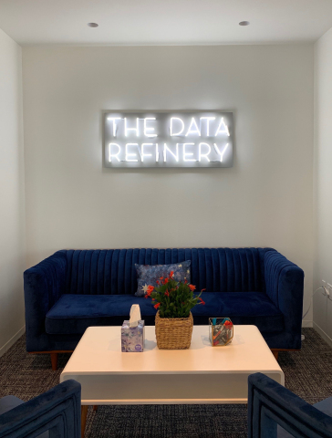 The Data Refinery combines Worley’s industry experience with the software and data science expertise of Arundo. (Photo: Business Wire)