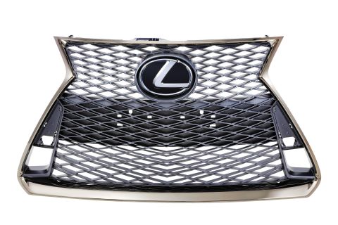 Radiator grille used on LEXUS IS F-Sport (Photo: Business Wire)
