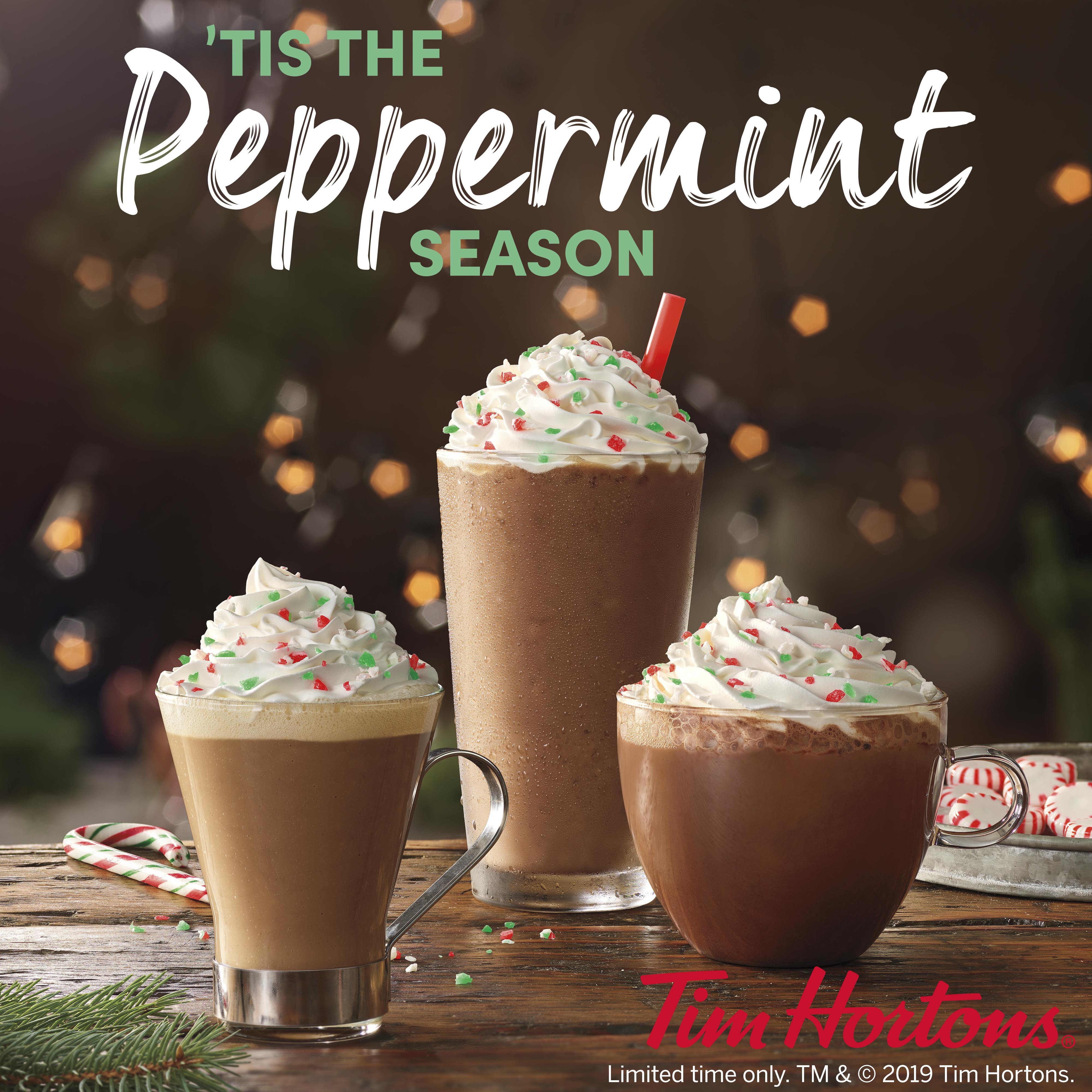 Tim hortons peppermint mocha iced capp buy-64