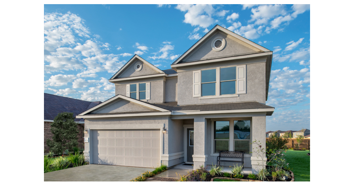 KB Home Announces the Grand Opening of Its Latest NewHome Community in