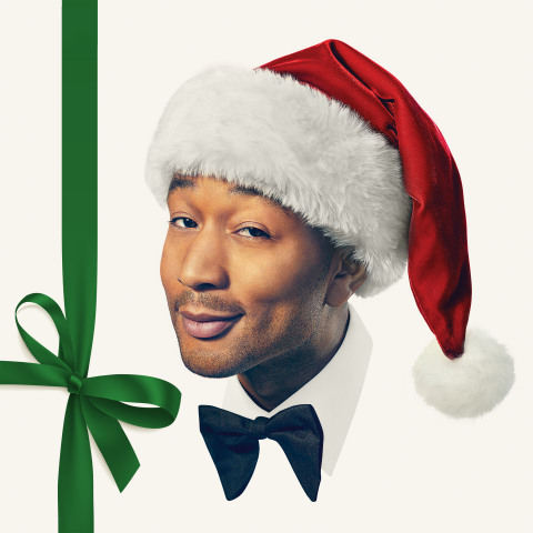John Legend lanza la versión de "Happy Christmas (War Is Over) (Amazon Original)" solo en Amazon Music (Foto: Business Wire)