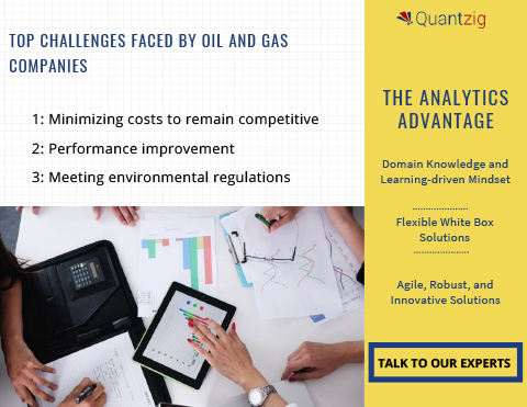 Top Challenges Faced by Oil and Gas Companies