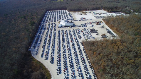General Auto Recycling, Inc. (Photo: Business Wire)