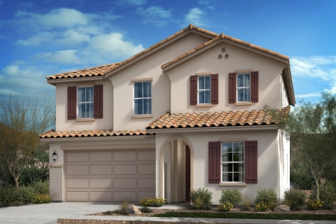 New KB homes now available in San Diego. (Photo: Business Wire)