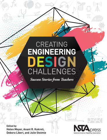 Creating Engineering Design Challenges: Success Stories From Teachers book cover (Graphic: Business Wire)