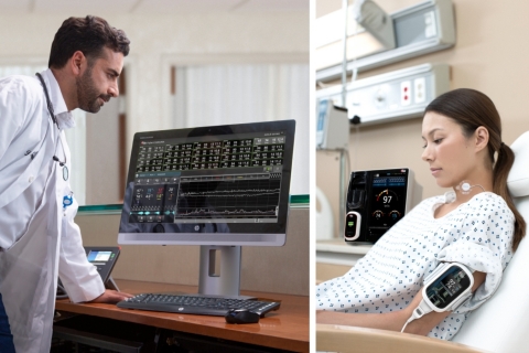 Un Estudio Utiliza Patient SafetyNet™ y rainbow Acoustic Monitoring® de Masimo para Investigar la Incidencia de Desaturación y de Bradipnea en Pacientes Posoperatorios