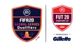 Gillette será patrocinador de la EA SPORTS FIFA 20 Global Series