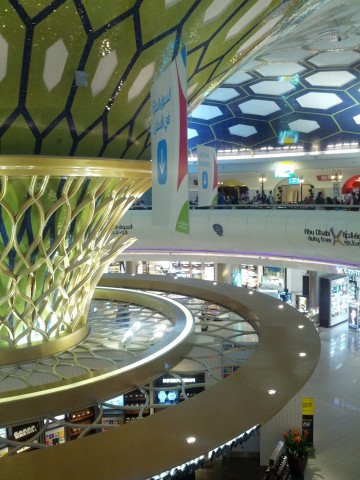 New policy allows visitors to spend a nearly one-week stopover in UAE (Photo: AETOSWire)
