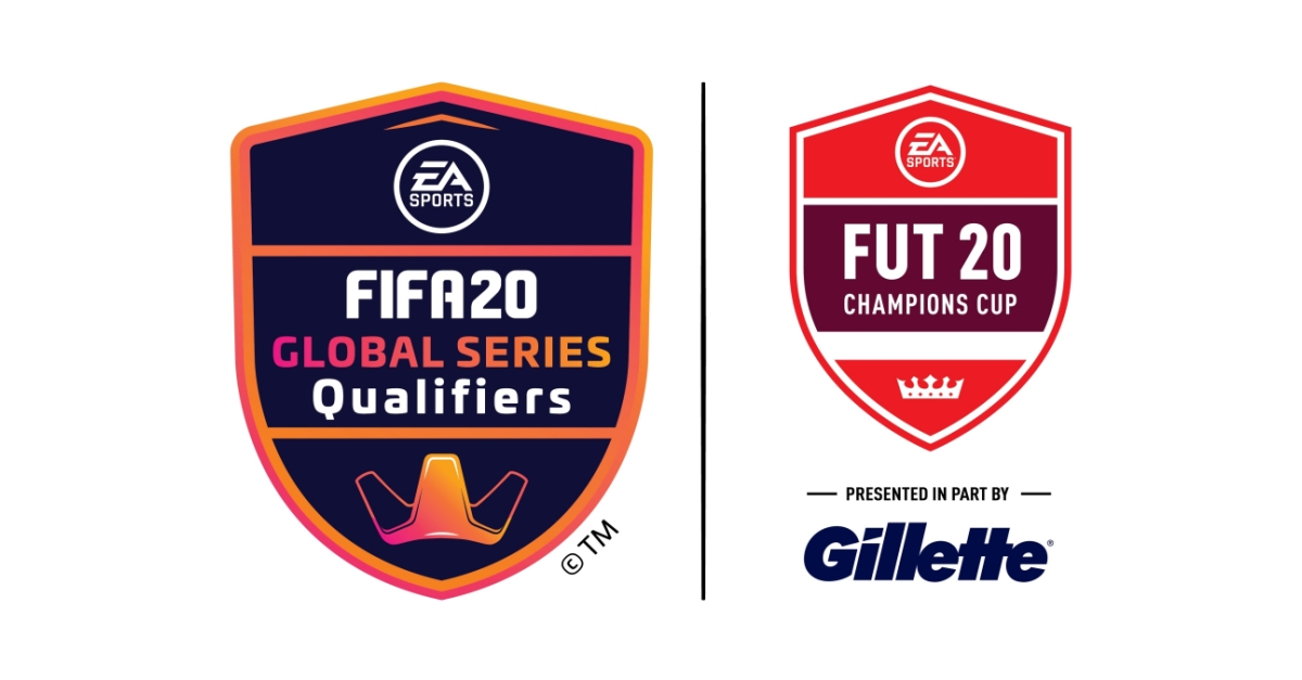 吉列將贊助ea Sports Fifa 全球系列賽 Business Wire