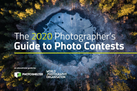 PhotoShelter and the World Photography Organisation Release The Photographer’s Guide to Photo Contests (Graphic: Business Wire)