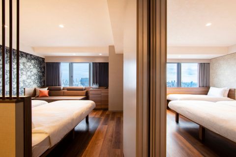 Karaksa Hotel Grande Shin Osaka Tower To Open On November 27