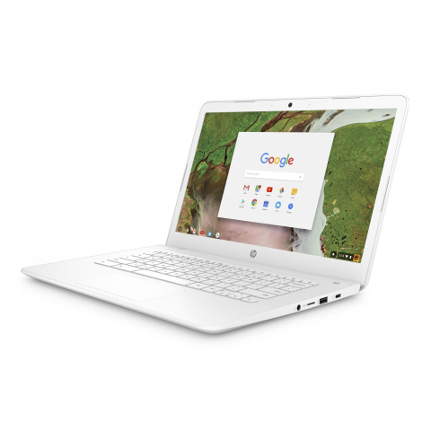 BJ's Wholesale Club announced unbeatable Cyber Week deals on Nov. 27, 2019 on a wide range of items, including the HP Chromebook 14 14-db0061c1 Laptop for $199.99. (Photo: Business Wire)