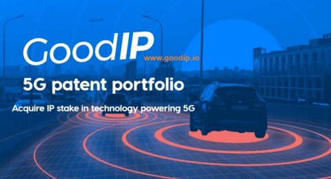 Seoul Semiconductor lance des ventes aux enchères de brevets grâce à GoodIP, une plateforme de concession de licence numérique (Graphique : Business Wire)