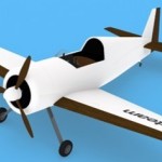 天童木工と産総研がマルチマテリアル航空機を初出展！