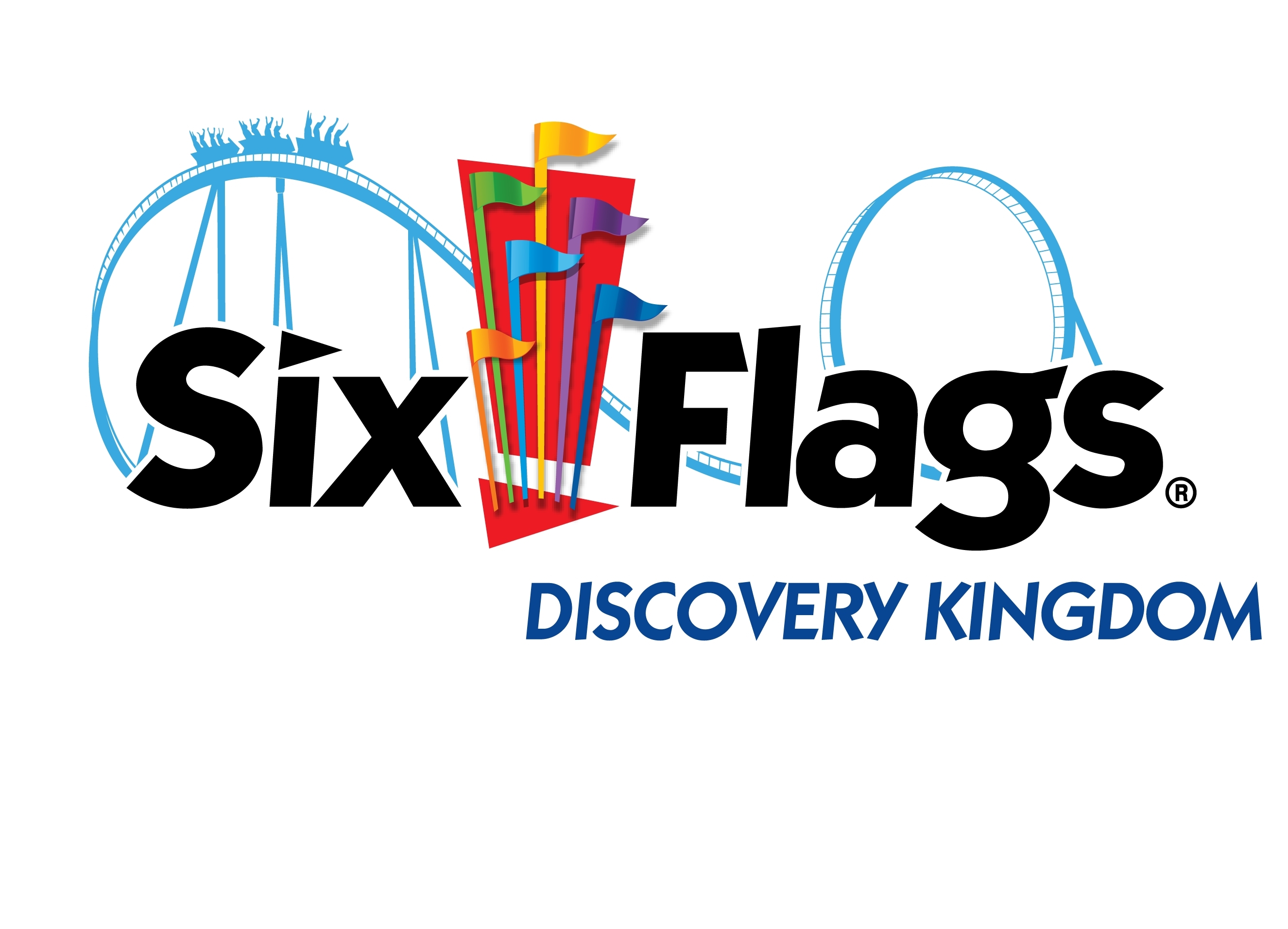 First Theme Park On The West Coast Powered By Solar Is Six Flags Discovery Kingdom Business Wire