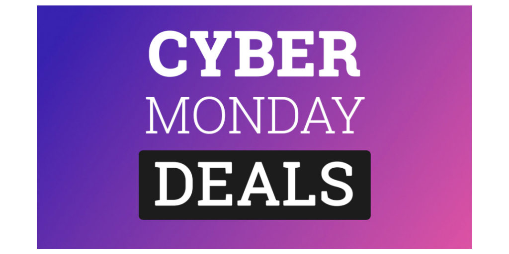 fitbit cyber monday