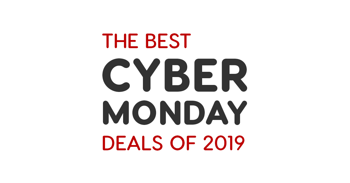 Compare Apple TV Cyber Monday Deals (2019): Apple TV & Apple TV 4K Streaming Media Player Deals ...